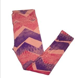LuLaRoe TC Leggings